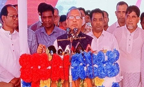 দেশের উন্নয়ন‌ বাধাগ্রস্ত করতে বি‌ভিন্ন ষড়যন্ত্র হ‌চ্ছে