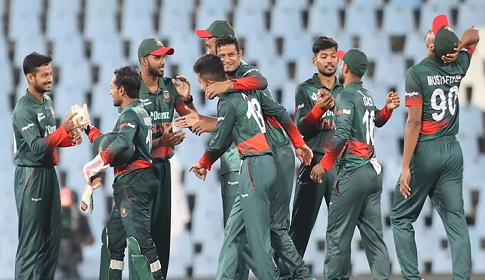 স্বাগতিক দলে একগাদা পরিবর্তন, অপরিবর্তিত টাইগাররা