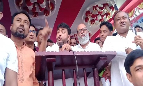 ‘ভাঙ্গা আর ভাঙ্গা নেই, ভাঙ্গা এখন সিঙ্গাপুর’