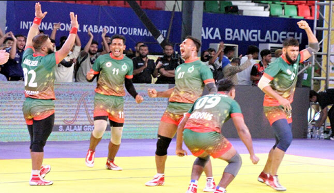 ফাইনালে বাংলাদেশ, প্রতিপক্ষ সেই কেনিয়া