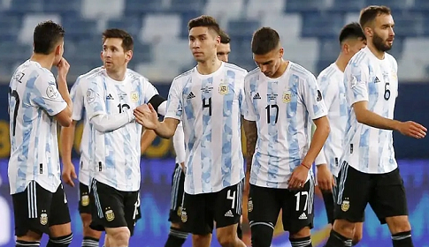 শনিবারের ম্যাচের একাদশ ঠিক করে ফেলেছে আর্জেন্টিনা