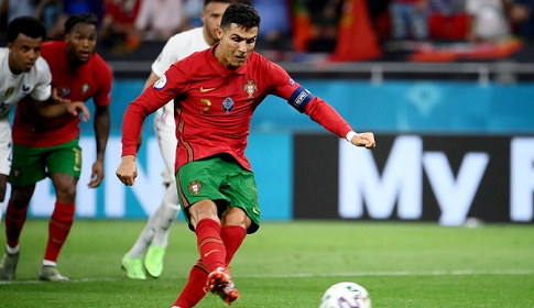 হারলেই বিশ্বকাপ স্বপ্ন শেষ রোনালদোর