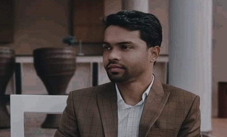 সড়কে প্রাণ গেল সড়ক ও জনপথের উপ-সহকারী প্রকৌশলীর