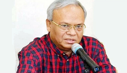 আইজিপি-ডিএমপি কমিশনারের প্রত্যাহার দাবি রিজভীর