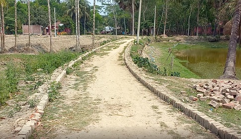 নলছিটি পৌরসভার উন্নয়ন বরাদ্দের ৪ কোটি টাকা খরচে ব্যাপক লুটপাটের অভিযোগ