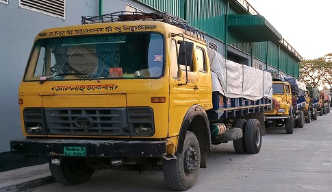 চট্টগ্রাম থেকে যশোর গুদামে যেতে মাঝপথেই কীভাবে ভেজাল যোগ!