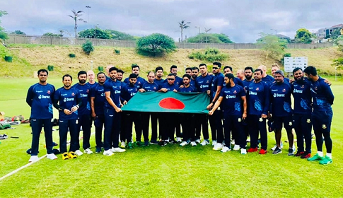 পুরো দলের মানসিকতাই বদলে গেছে : শান্ত