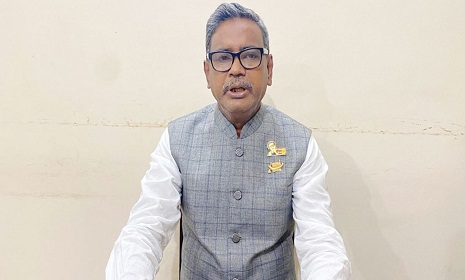 যারা সরকারের উন্নয়ন দেখে না তারা অসুস্থ