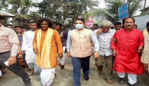 ‘বঙ্গবন্ধুর ৭ মার্চের ভাষণ এবং ডিসেম্বরে বিজয় দিবস ভারত-বাংলাদেশ সম্পর্ক আরো দৃঢ় করেছে’ 