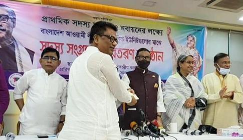 ডিসেম্বরে আ.লীগের সম্মেলন : কাদের
