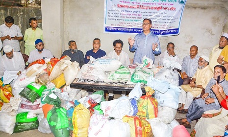 দ্রব্যমূল্যের ঊর্ধ্বগতির মূল হোতা আওয়ামী সিন্ডিকেট