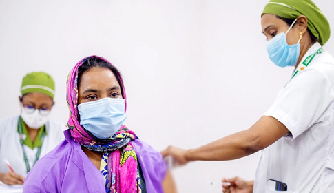 করোনায় আরও একজনের মৃত্যু, নতুন শনাক্ত ৬১