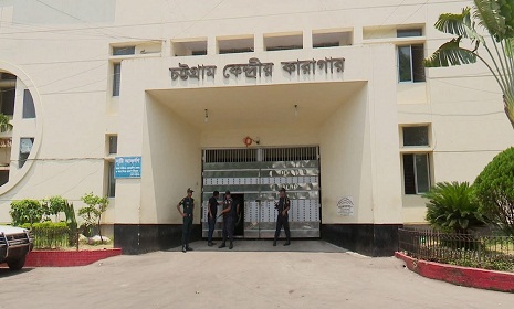 ভোরে কারা অভ্যন্তরে অসুস্থ, সকালে চমেকে দুই হাজতির মৃত্যু