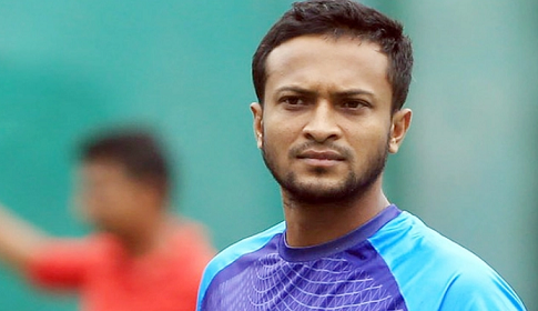 সাকিবকে ক্ষমা চাইতে বললেন দক্ষিণ আফ্রিকার সাংবাদিক!