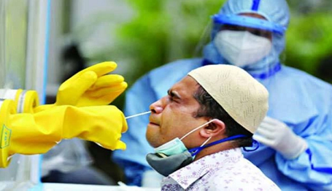 ২৪ ঘণ্টায় করোনায় মৃত্যু নেই, শনাক্ত ৩৬