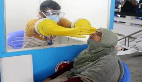 করোনায় আজও মৃত্যু নেই, শনাক্ত ৪৪