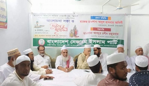 জনগণ কষ্টে থাকলেও সরকারের ভ্রুক্ষেপ নাই : মোস্তফা ভুইয়া