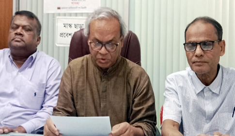অজানা আতঙ্কে ভুগছে সরকার : রিজভী