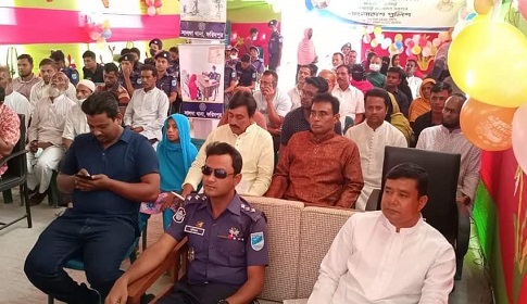 মুজিব শতবর্ষে মাথা গোঁজার ঠাঁই পাচ্ছে ফরিদপুরের ৯ পরিবার 
