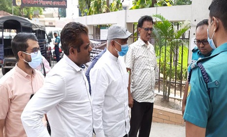 সরকারের ‘দুর্নীতি’ তদন্তে দুদকে বিএনপির প্রতিনিধি দল