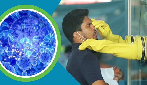 ছয়দিন পর করোনায় একজনের মৃত্যু, শনাক্ত ৪৪