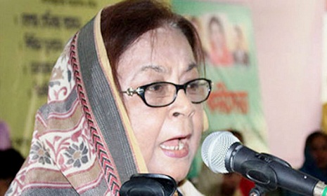 ‘মানুষের আর্তনাদ সরকারের কানে পৌঁছায় না’