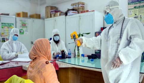 দুই বছরে সর্বনিম্ন শনাক্ত