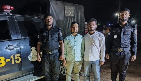 মহেশখালীতে খৎনা করার সময় শিশুর পুরুষাঙ্গ কর্তন, গ্রেফতার ২