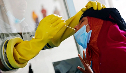 আজও মৃত্যু নেই, শনাক্ত ৩১