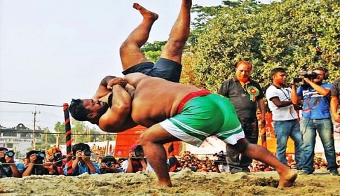 ‘জব্বারের বলী খেলা শুধু খেলা নয় এটা আমাদের ঐতিহ্য’