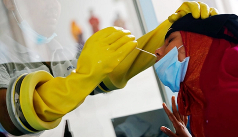 করোনায় আজও মৃত্যুশূন্য দেশ, বেড়েছে শনাক্ত