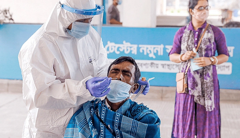 করোনা: নতুন ৫১ রোগীর মধ্যে ৩৮ জনই ঢাকার