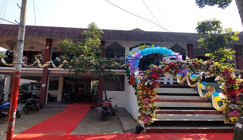 ১০ বছরের বকেয়া ৪ লাখ টাকার বিদ্যুৎ বিল নতুন চেয়ারম্যানের ঘাড়ে!