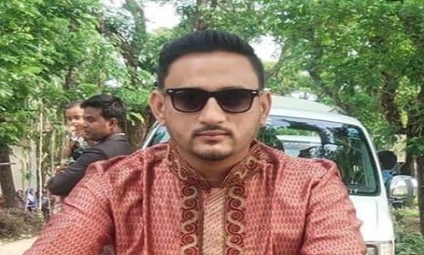 মৌলভীবাজারে সড়ক দুর্ঘটনায় ছাত্রদল নেতার মৃত্যু