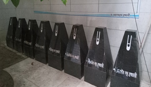 ফরিদপুরের শ্রীধাম শ্রীঅঙ্গনে ৮ সাধুর শহীদ দিবস বৃহস্পতিবার