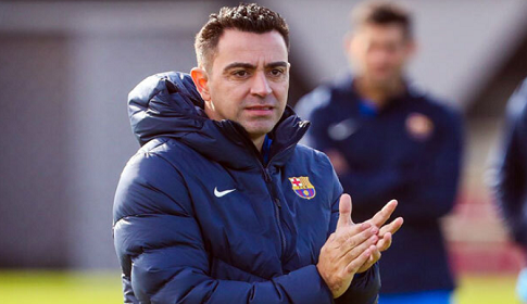 ম্যাচ জিতলেও খেলার ধরনে নাখোশ বার্সা কোচ