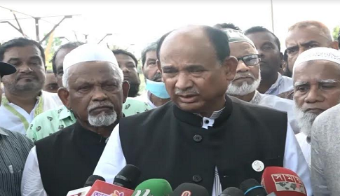 ‘২০২৪ সালেই বঙ্গবন্ধু রেল সেতুর নির্মাণ কাজ শেষ হবে’