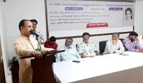 জোবায়দার রাজনীতিতে আসার ইচ্ছা নেই : গয়েশ্বর