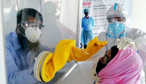 দেশে আরও ২৪ করোনা রোগী শনাক্ত
