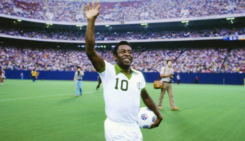 এখনও অক্ষত রয়েছে পেলের যেসব রেকর্ড