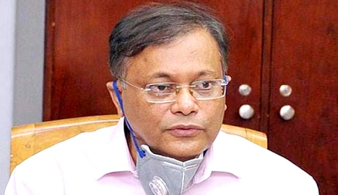 ‘বিদেশিদের উদ্ধৃতি দিয়ে বিএনপির অনেক কথাবার্তাই বানোয়াট’