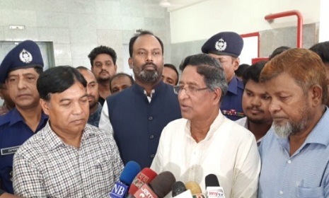‘এ দেশে কেউ আর অবৈধ ভাবে ক্ষমতায় আসতে পারবে না’