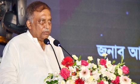 রাজনৈতিকভাবে কাউকে হয়রানি করা হচ্ছে না
