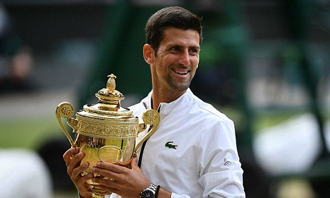 তুলে নেয়া হলো টিকার বাধ্যবাধকতা, খেলবেন জকোভিচ