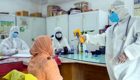 করোনায় আজও মৃত্যু নেই, শনাক্ত ১৯