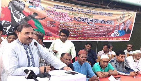 ‘মিথ্যাচারের জন্য বিএনপিকে পদক দেওয়া উচিত’