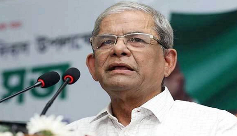 শ্রমজীবীদের সঙ্গে বিএনপির নিবিড় সম্পর্ক : ফখরুল