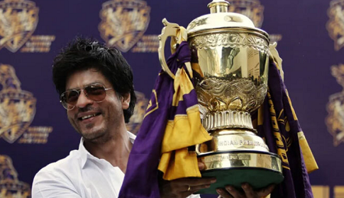 যুক্তরাষ্ট্রে স্টেডিয়াম নির্মাণ করবে শাহরুখের নাইট রাইডার্স