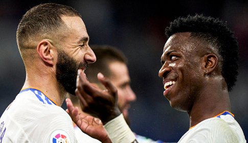 গোল উৎসব করে লা লিগা শিরোপা ঘরে তুললো রিয়াল