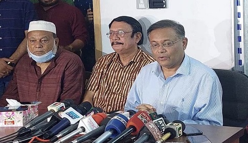 শ্রমিকের মজুরি ৬ থকে ৮ গুণ বৃদ্ধি পেয়েছে : তথ্যমন্ত্রী